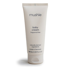 Mushie Baby Cream - Cosmos-