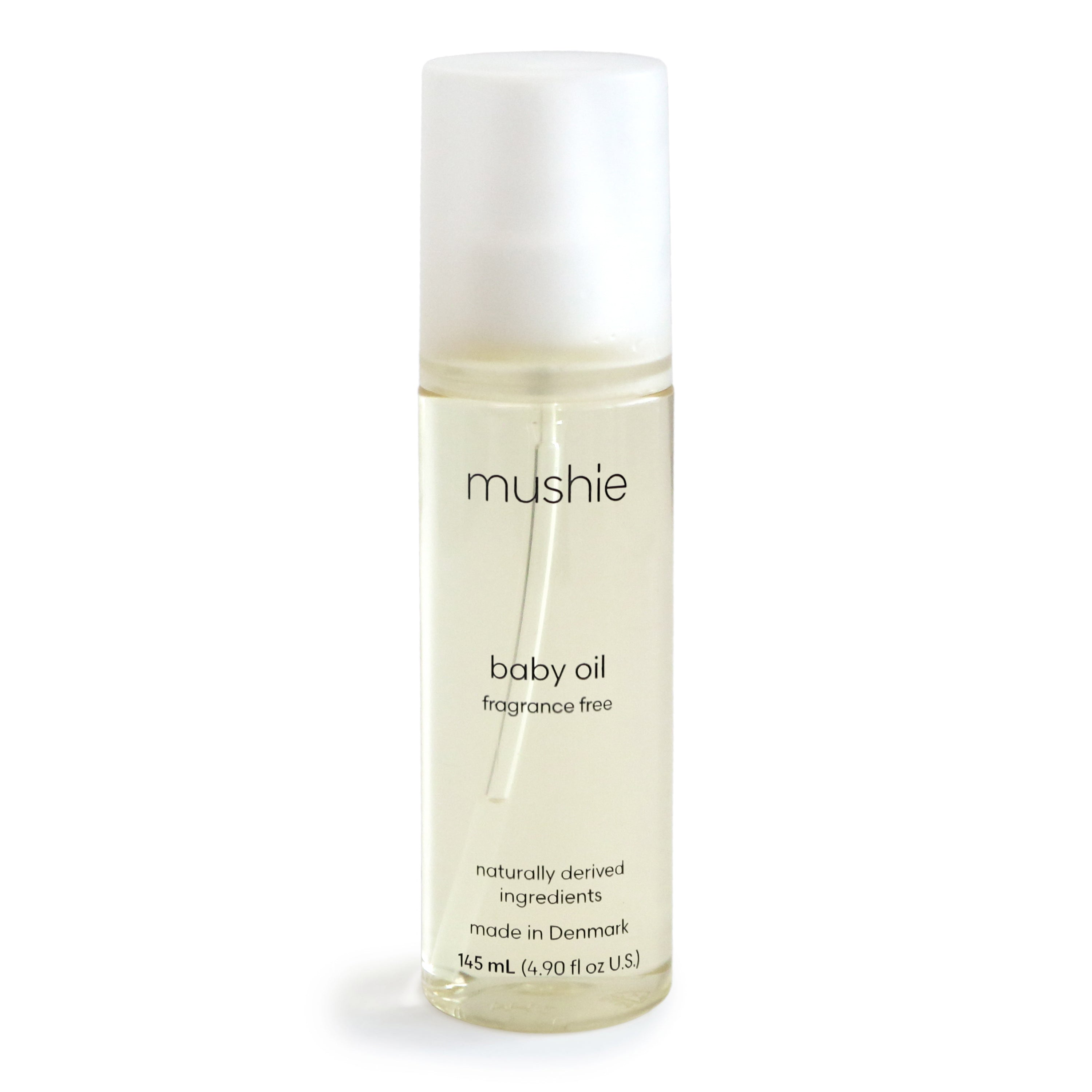 Mushie Baby Oil - Cosmos-