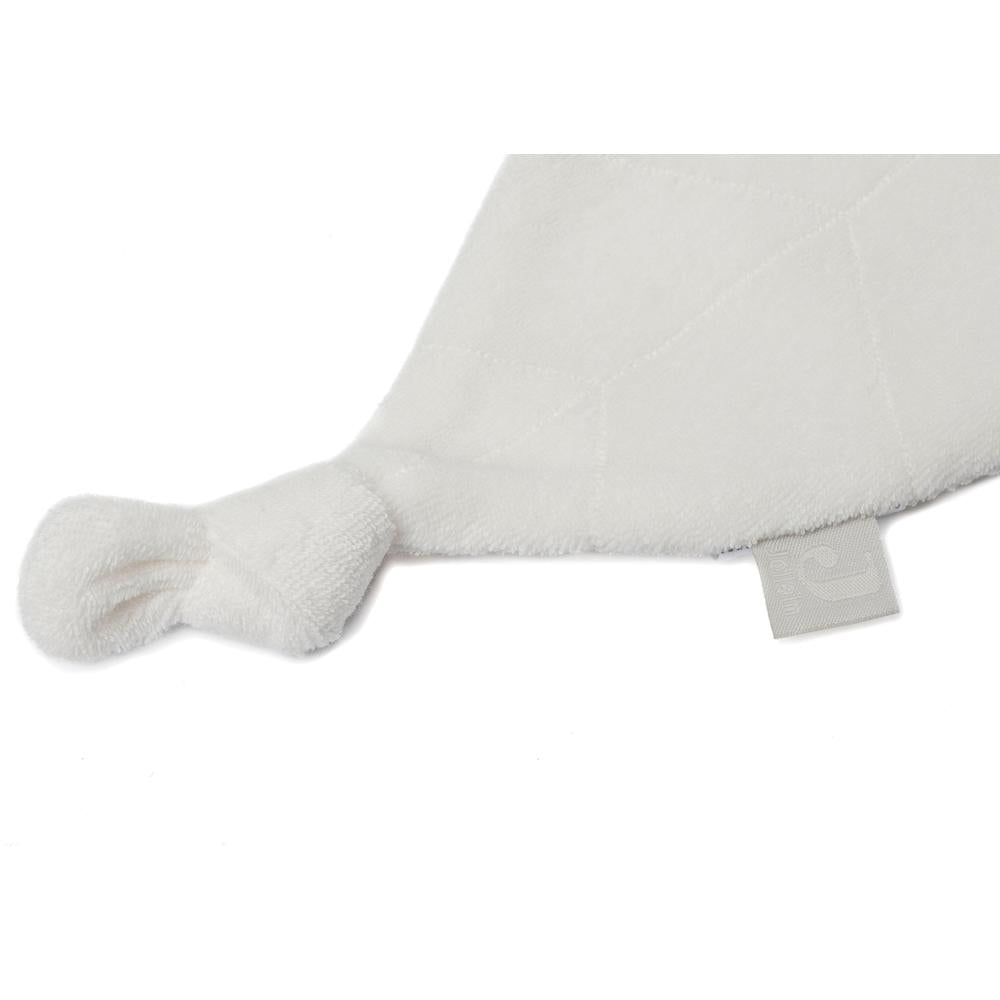 Mushie Babylepel - Pale Daffodil 2-pack-