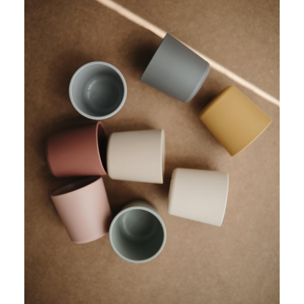 Mushie Drinkbeker - Blush-