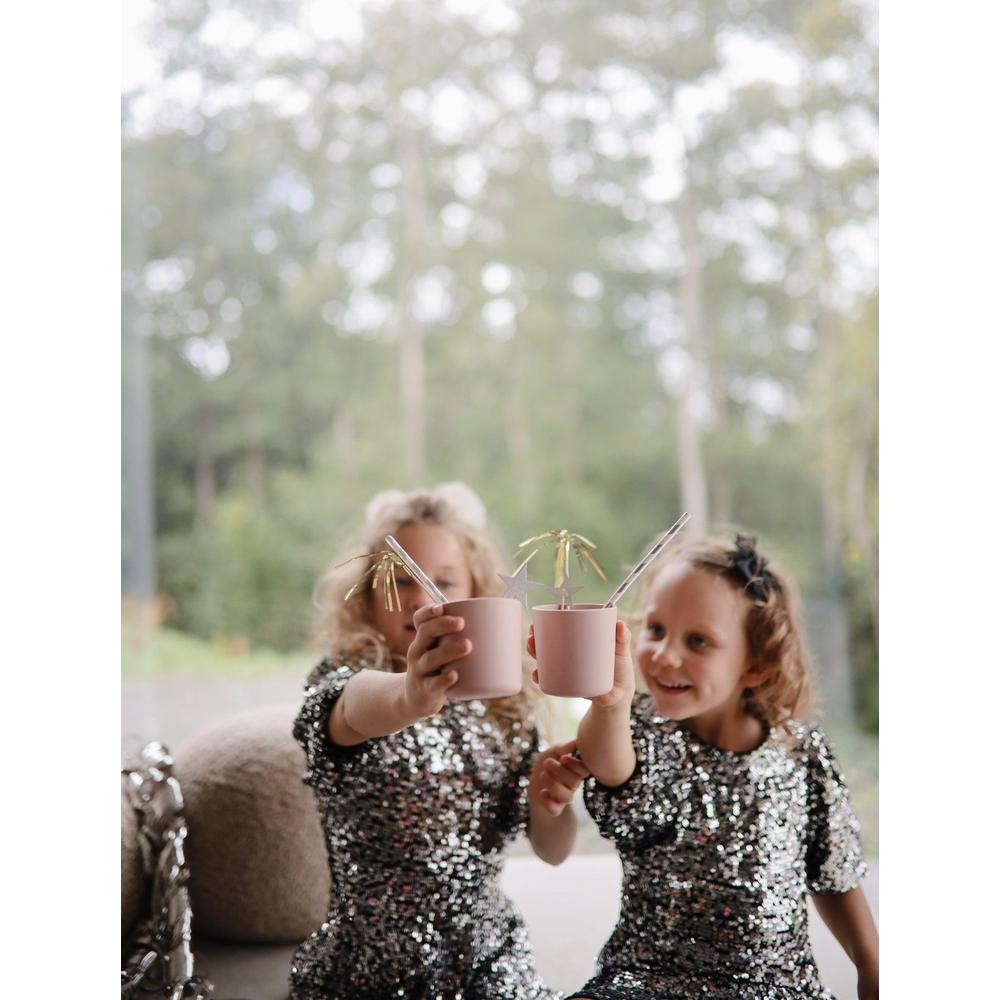 Mushie Drinkbeker - Dusty Rose-