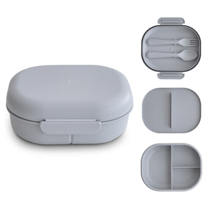 Mushie Lunchbox - Cloud-