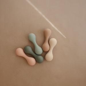 Mushie Rammelaar - Cambridge Blue-