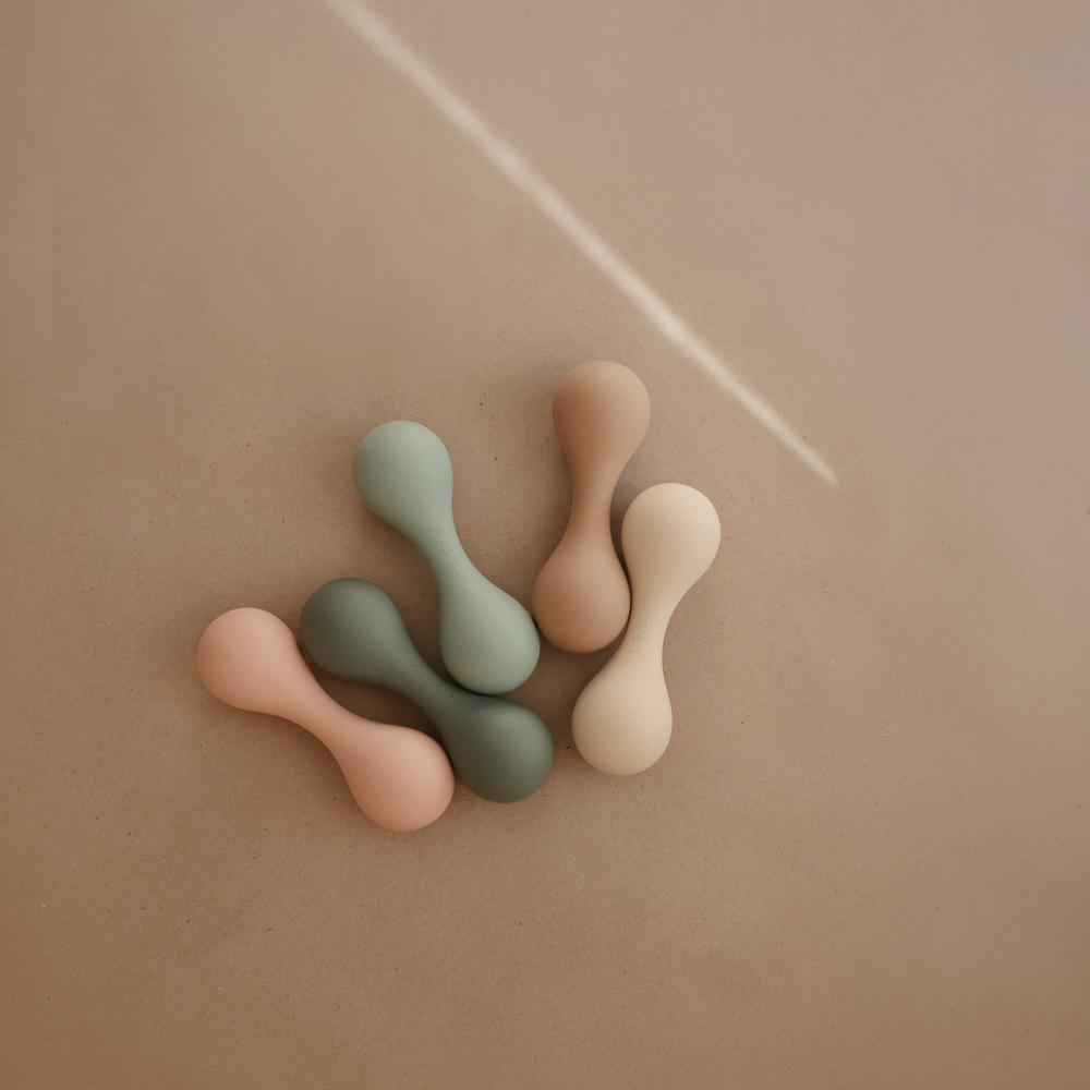 Mushie Rammelaar - Cambridge Blue-