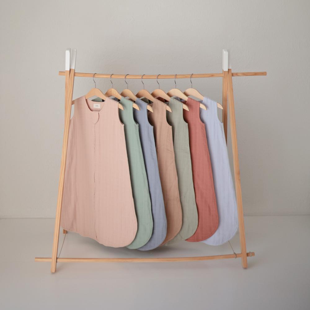 Mushie Slaapzak - Fog-