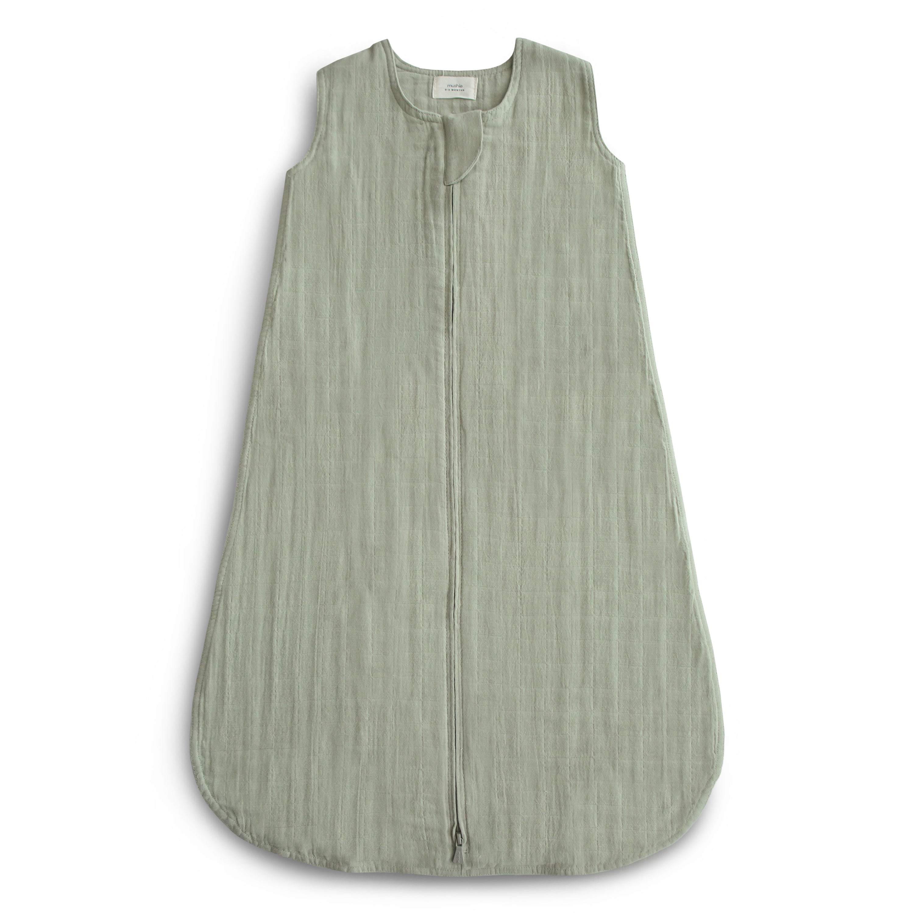 Mushie Slaapzak - Sage-