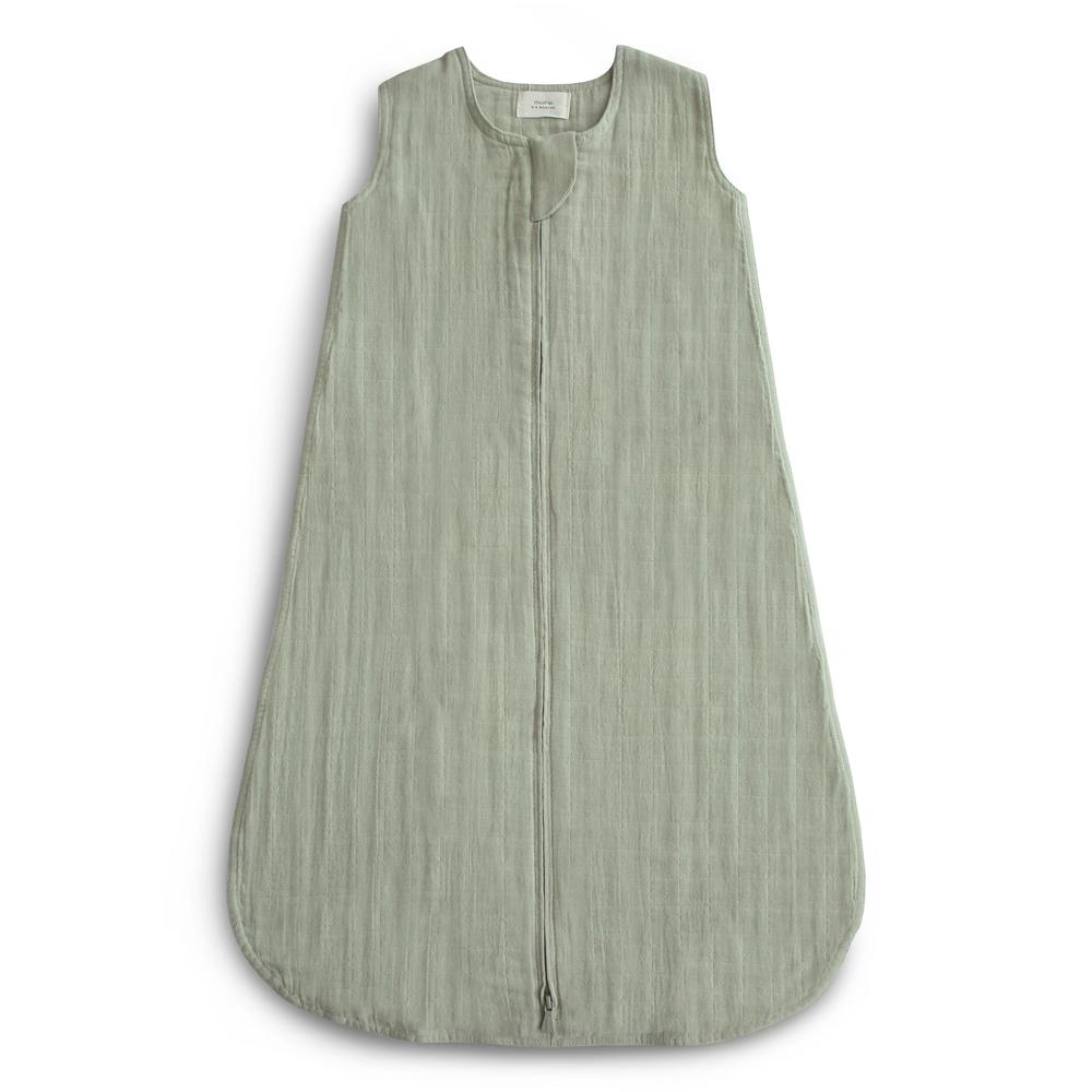 Mushie Slaapzak - Sage-