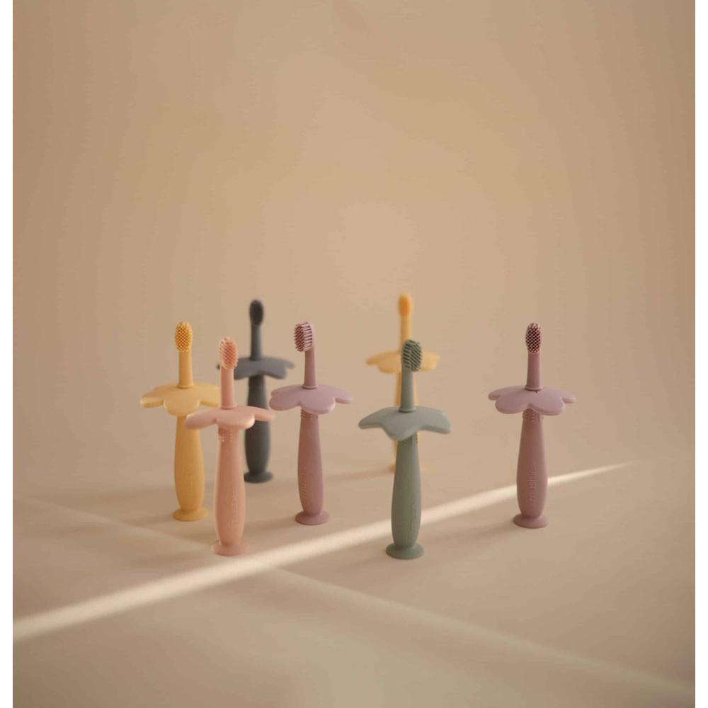 Mushie Tandenborstel Star - Shifting Sand-