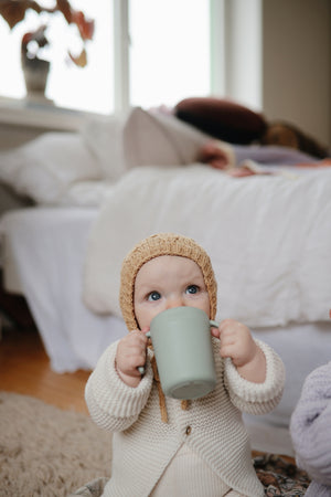 Mushie Tuitbeker - Dusty Rose-