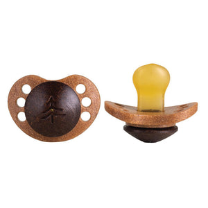 Skogen Baby Anatomical - Kokos + Bok - 2-pack-