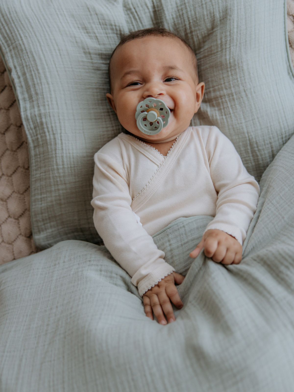 Fopspeen en borstvoeding, gaat dat wel samen?