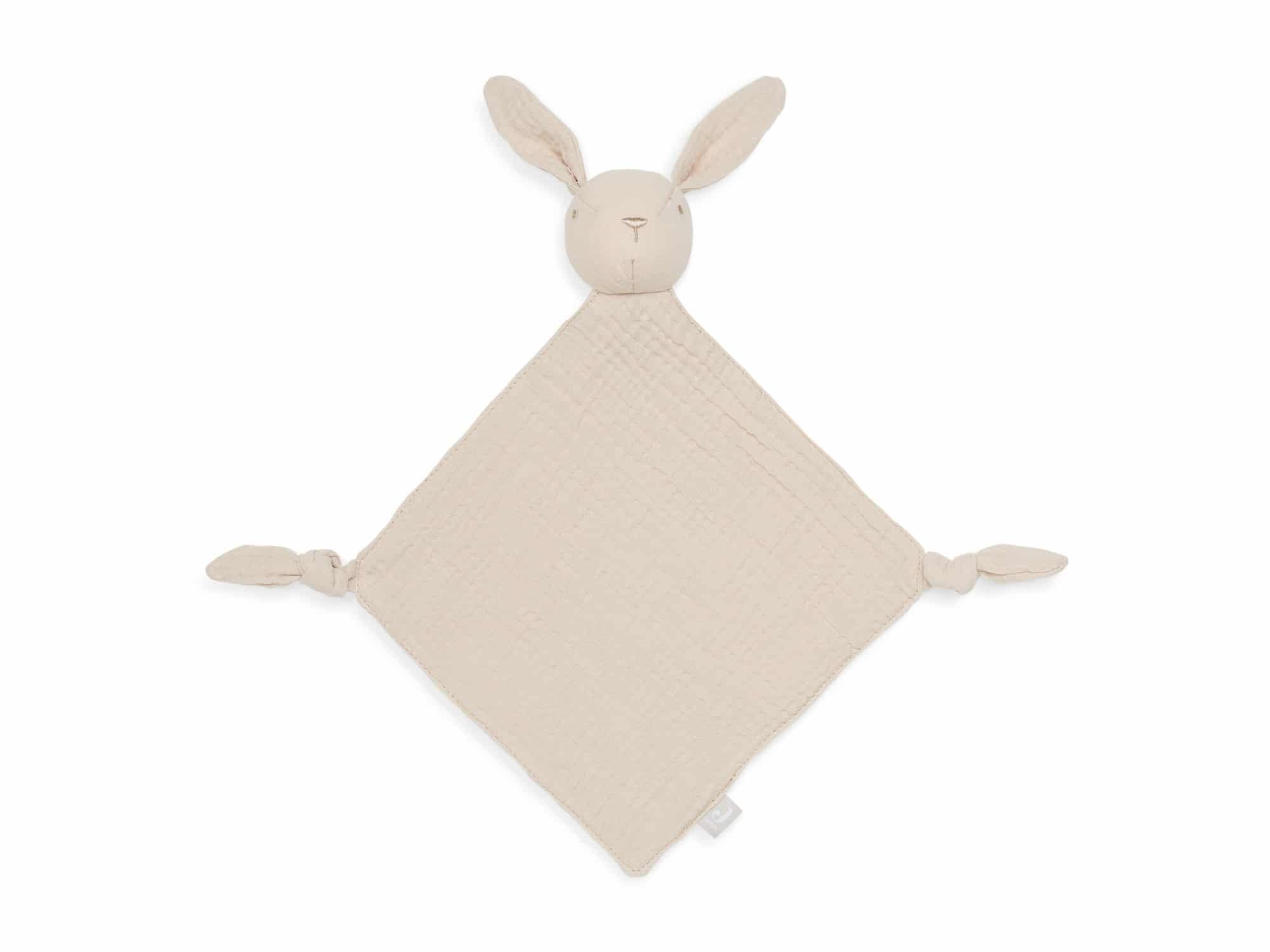 Jollein Speendoekje Bunny Ears - Nougat