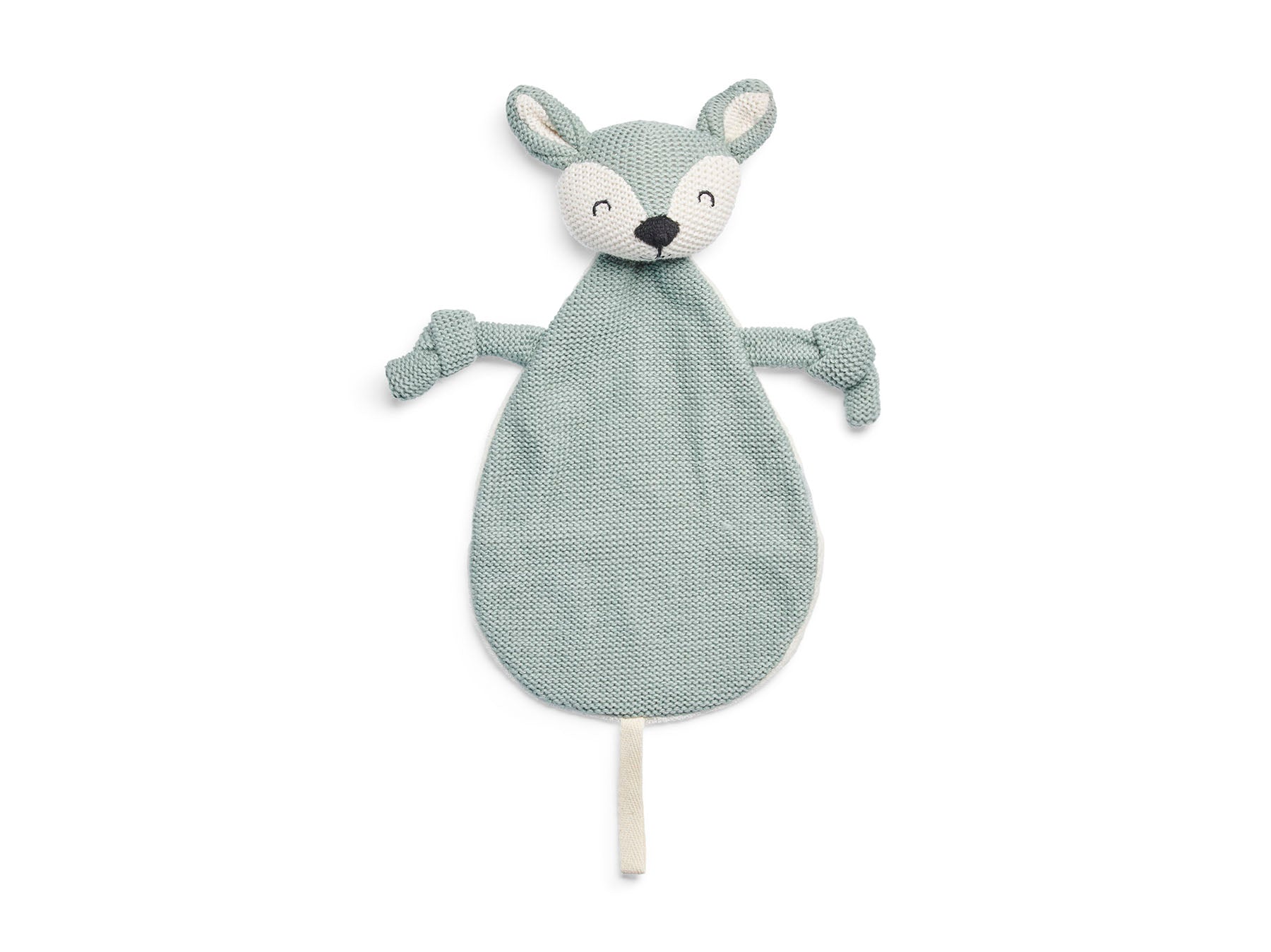 Jollein Speenknuffel Deer - Ash Green