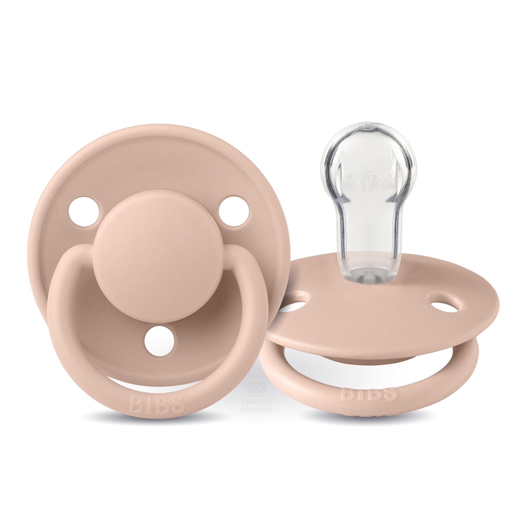 BIBS De Lux - Blush