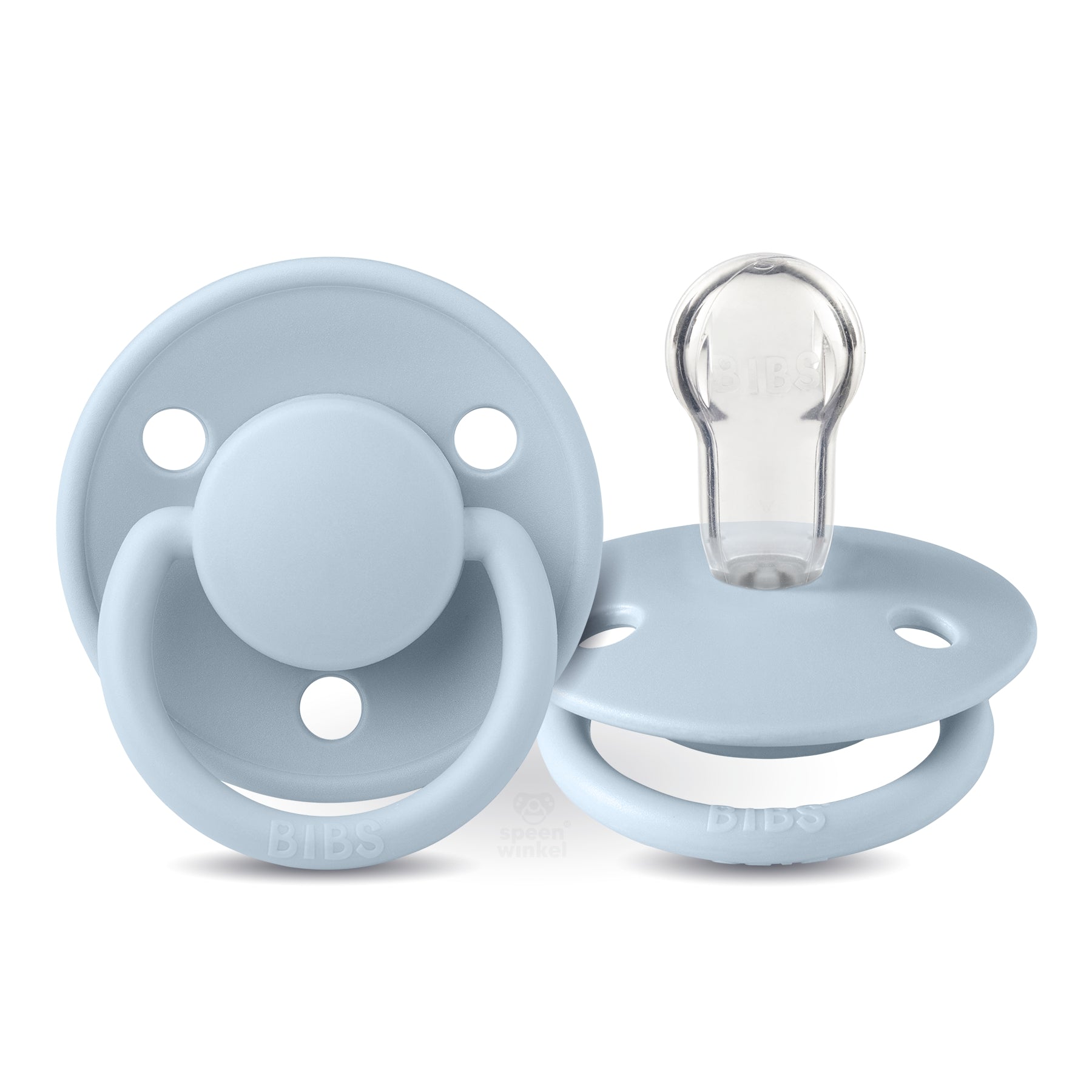 BIBS De Lux - Baby Blue