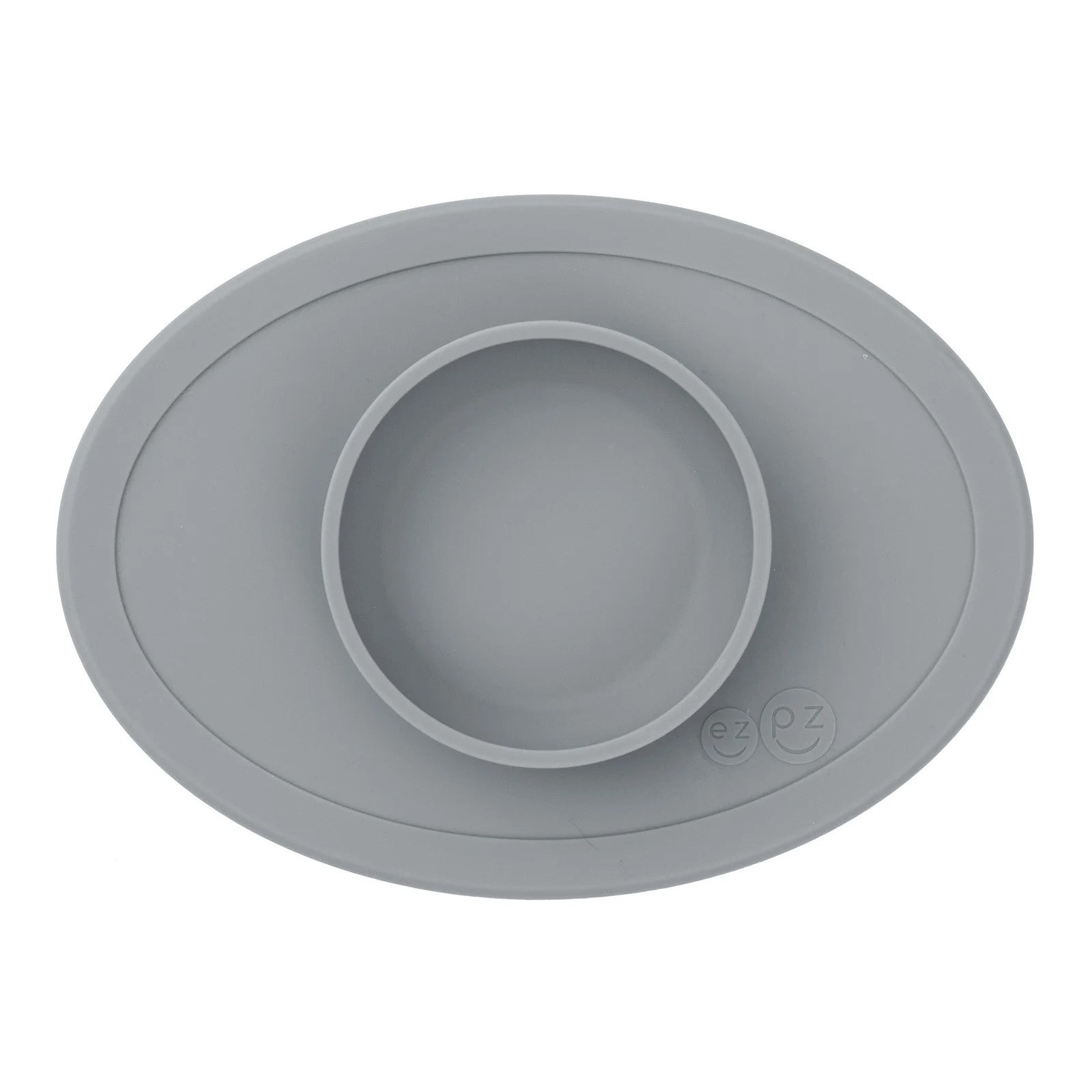 EZPZ Tiny Bowl - Grey