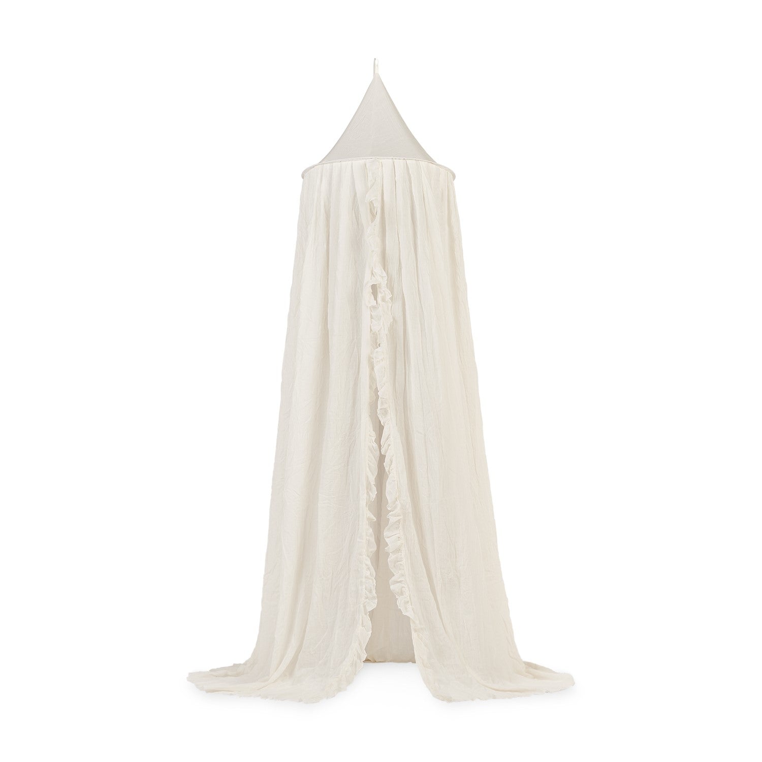 Jollein Klamboe - Ruffle Ivory