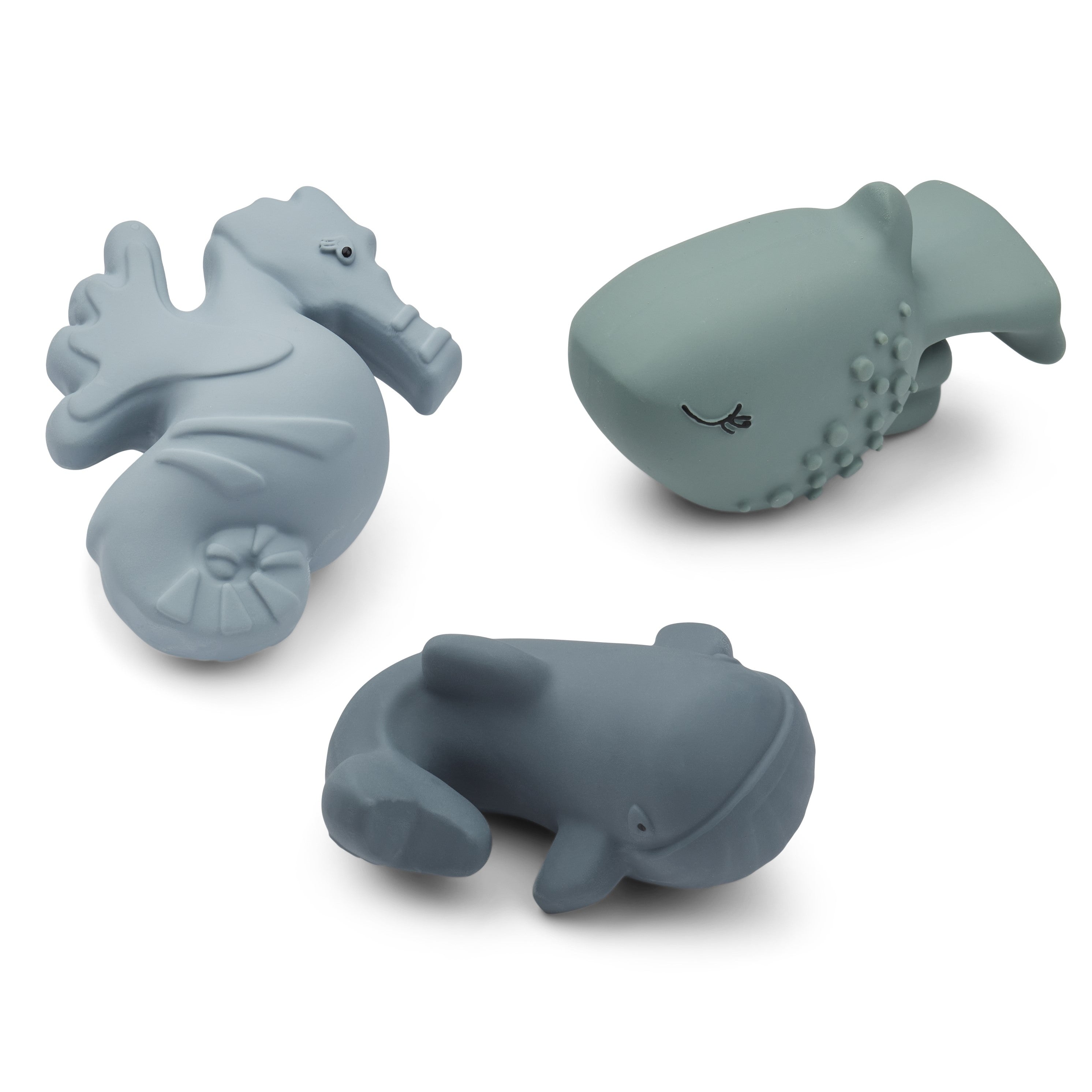 Liewood Nori Bath Toys - Blue Mix