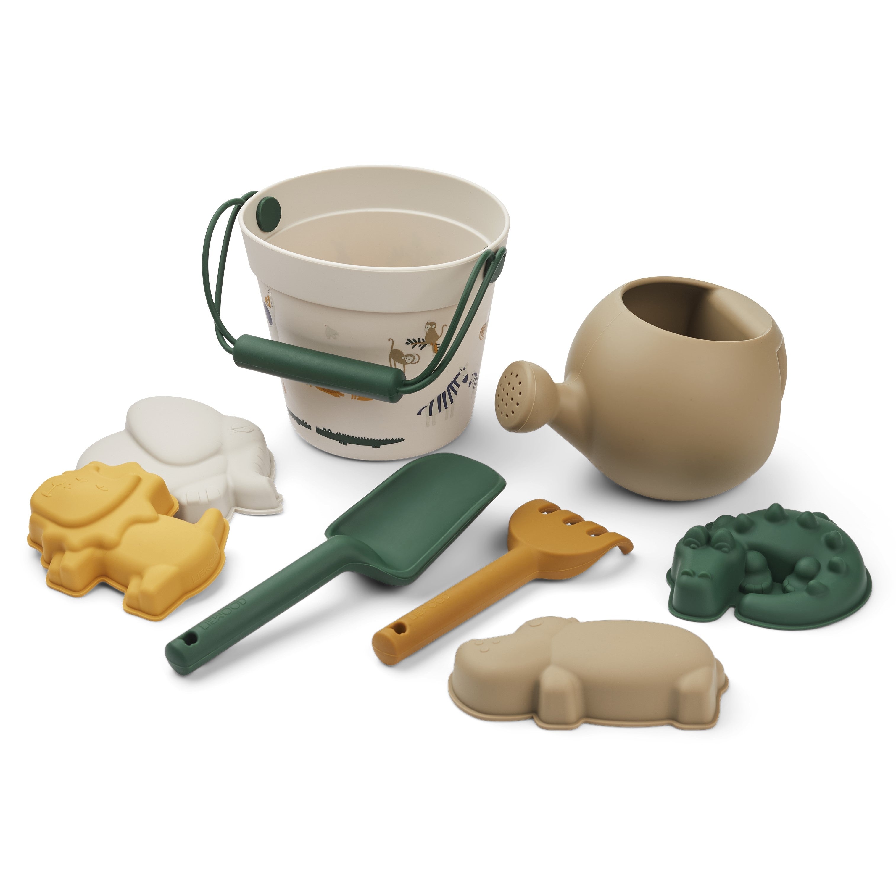 Liewood Florence Garden and Beach set - Dino