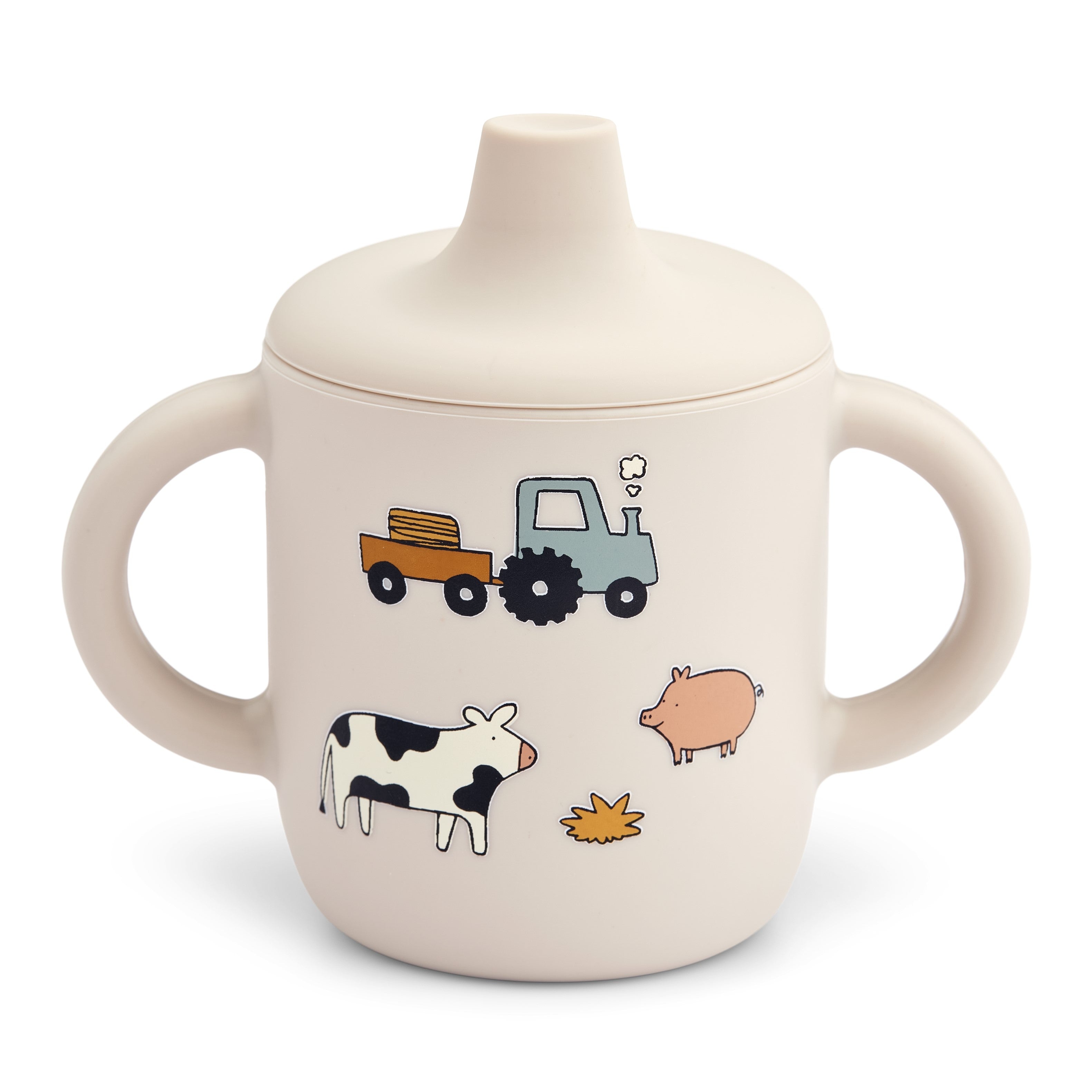 Liewood Neil Sippy Cup - Farm