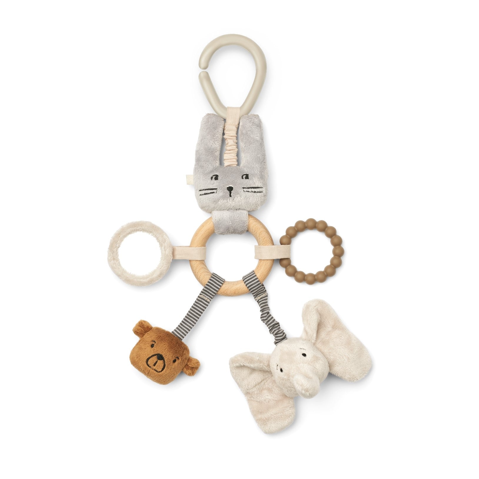 Liewood Angie Activity Toy - Classic Mist