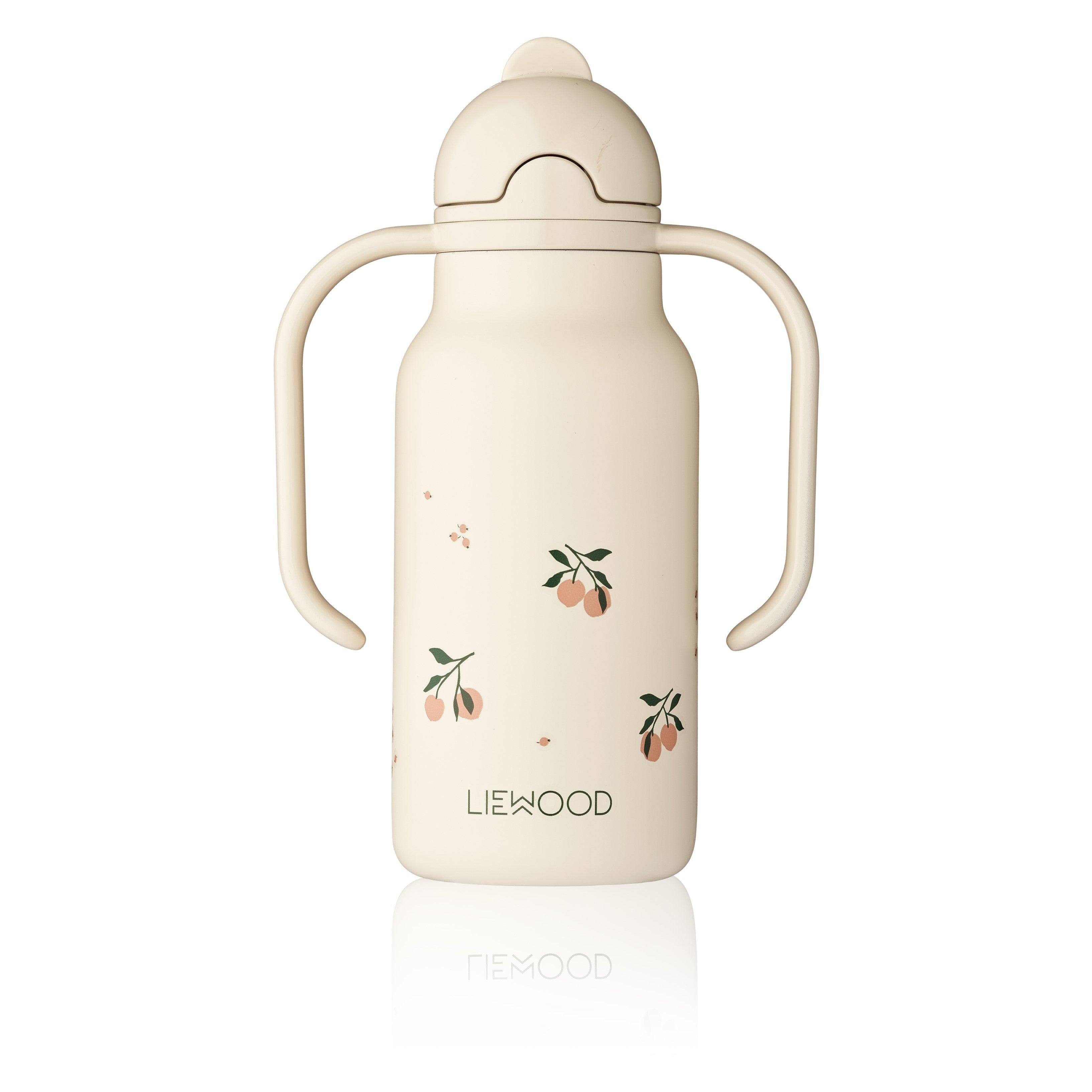 Liewood Kimmie Water Bottle - Peach Sea Shell (250ml)