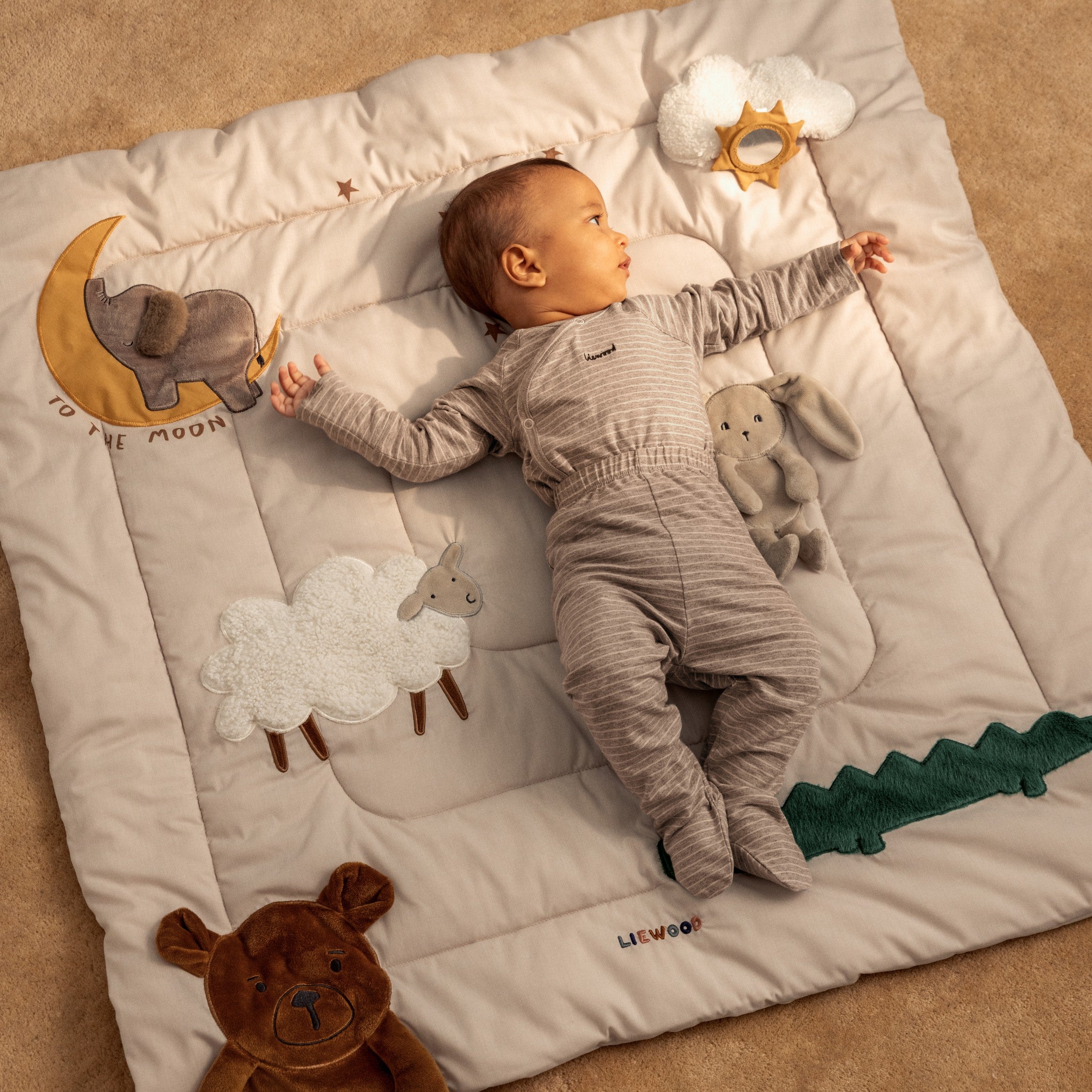 Liewood Bernet Speelkleed - Sandy