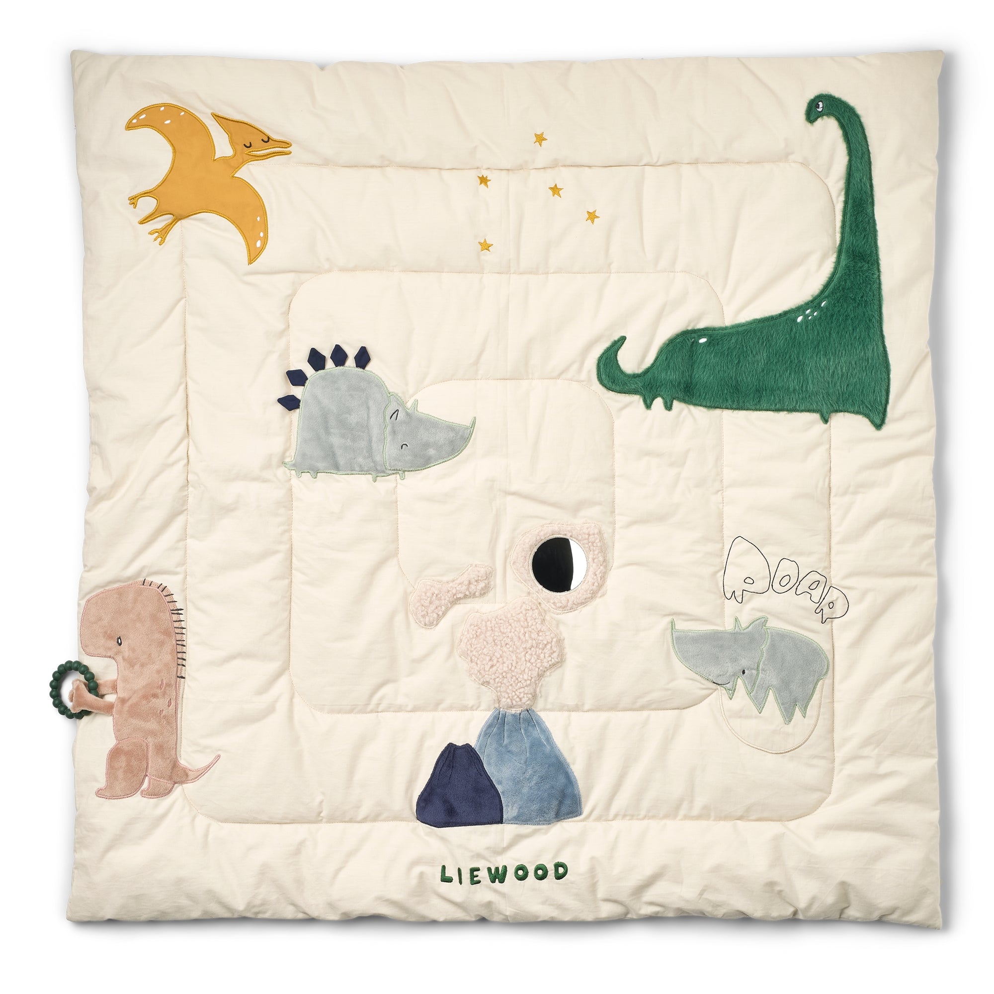 Liewood Bernet Speelkleed - Dino