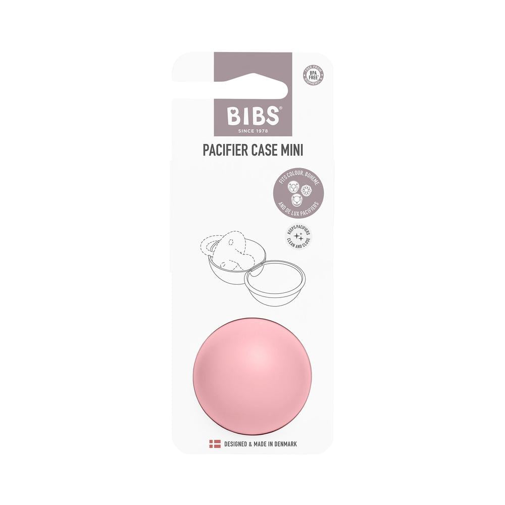 BIBS Speenhouder Mini - Baby Pink