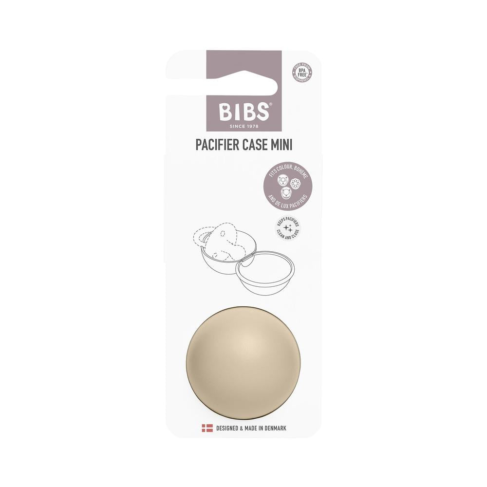 BIBS Speenhouder Mini - Vanilla