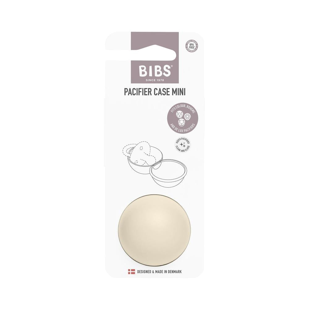 BIBS Speenhouder Mini - Ivory