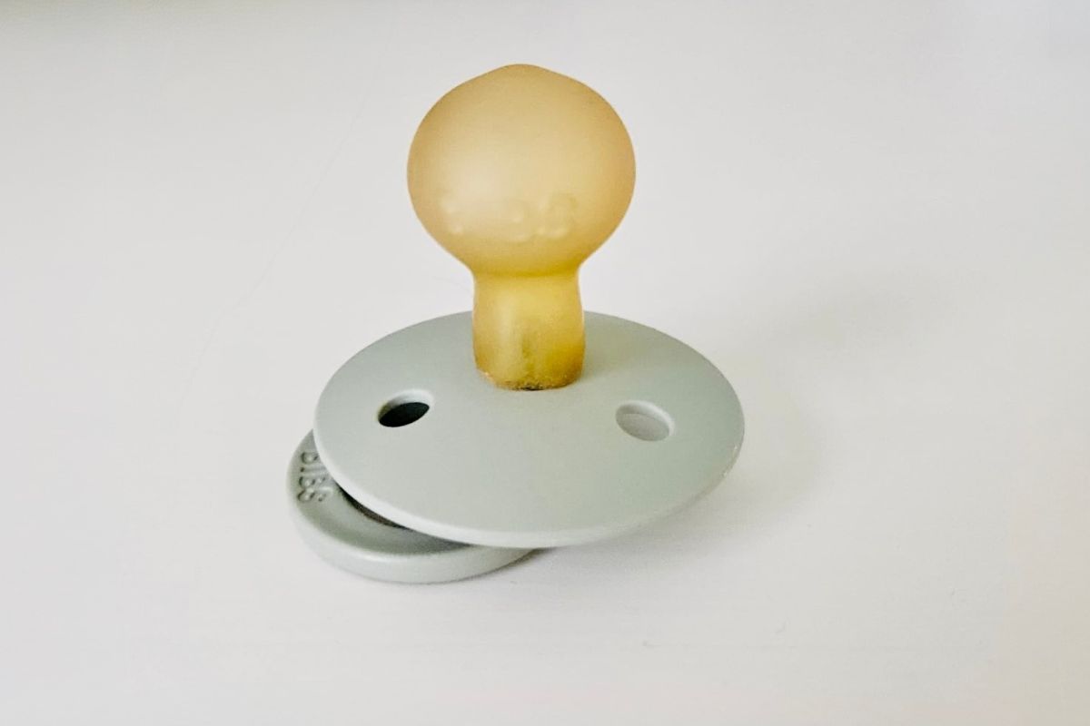 Waarom moet je elke 4-6 weken de speen vervangen?