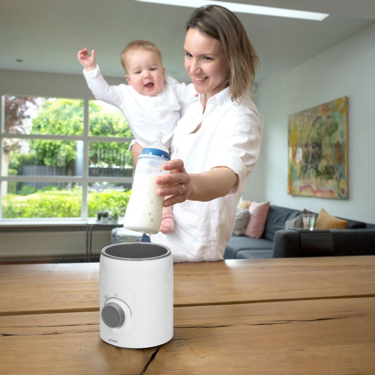 Alecto Flesverwarmer - BW600-