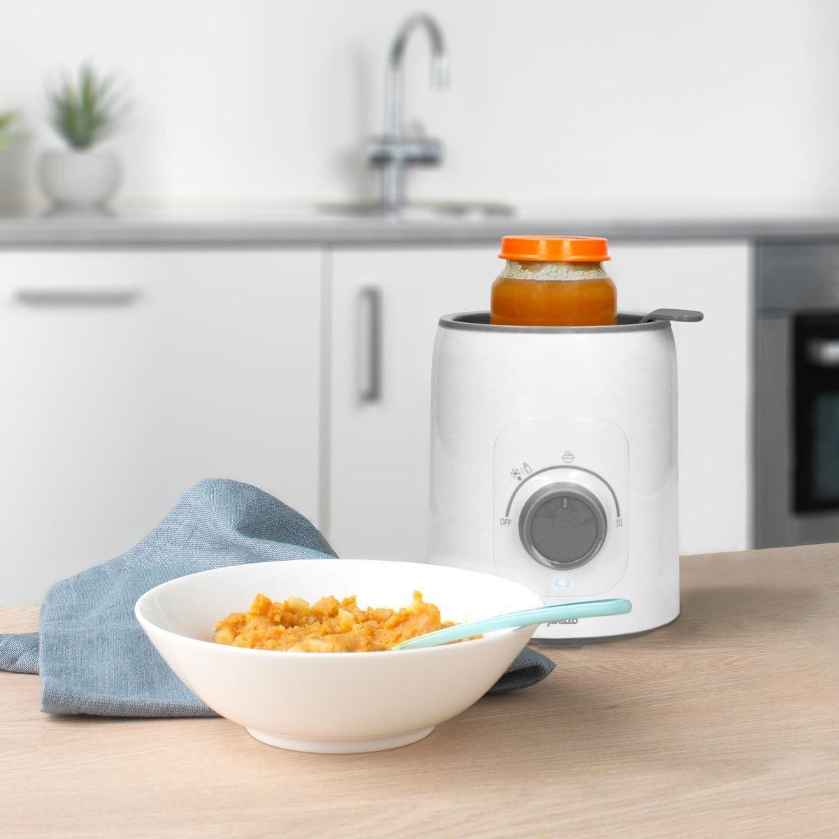 Alecto Flesverwarmer - BW600-