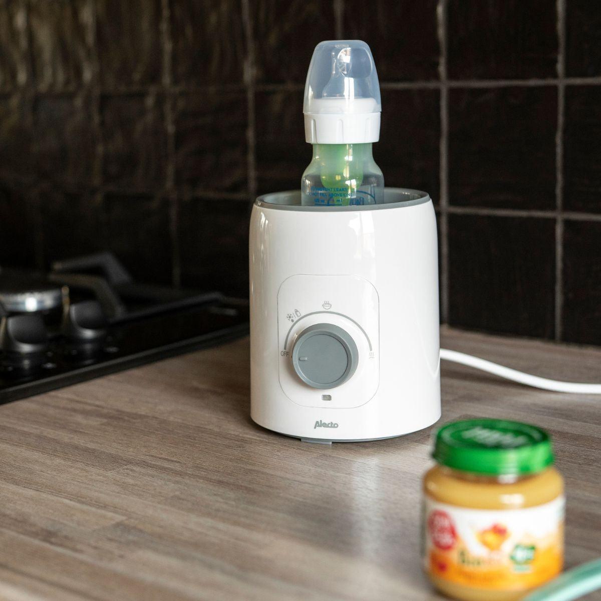 Alecto Flesverwarmer - BW600-