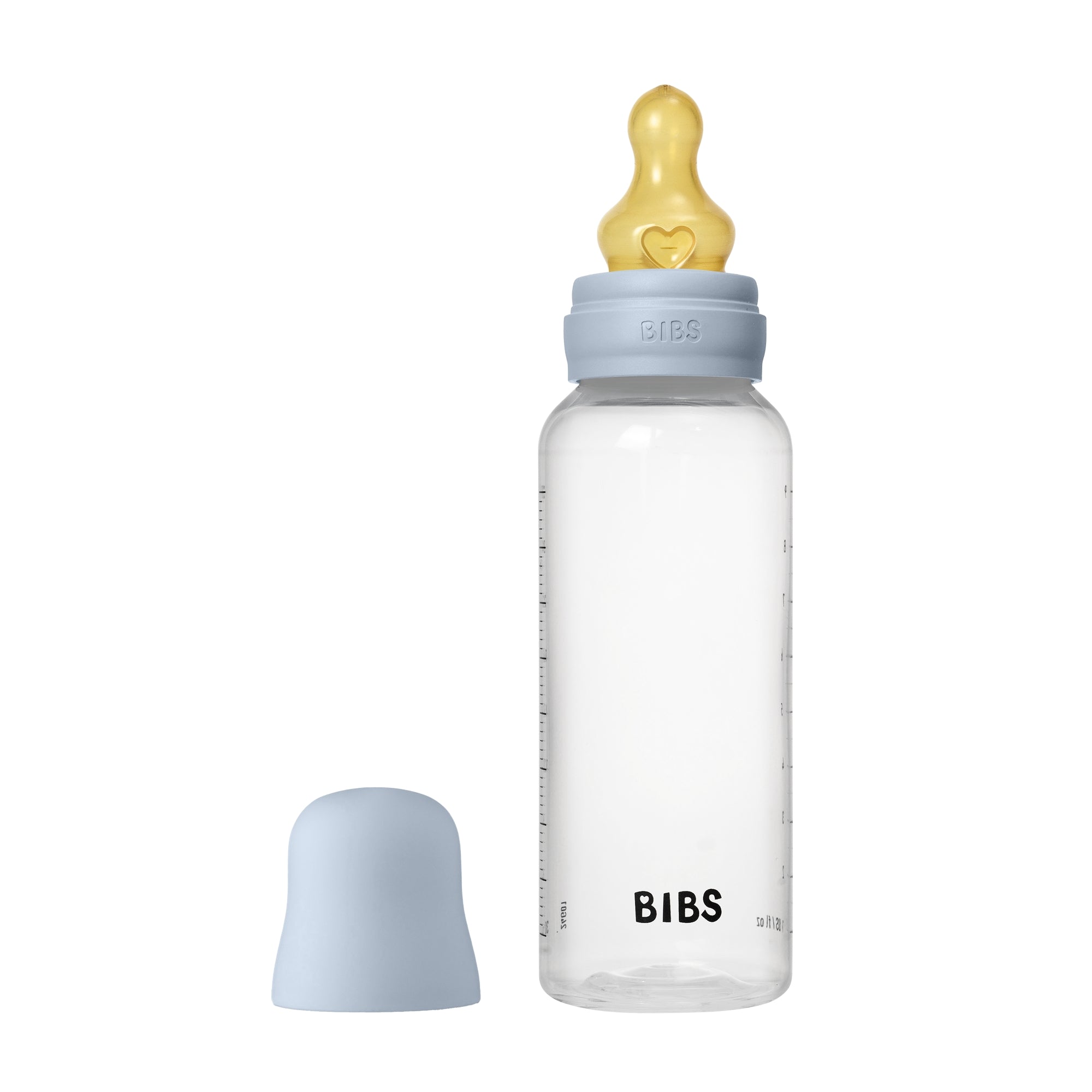 BIBS Babyfles - Baby Blue-