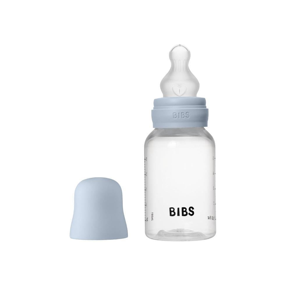 BIBS Babyfles - Baby Blue-150ml-