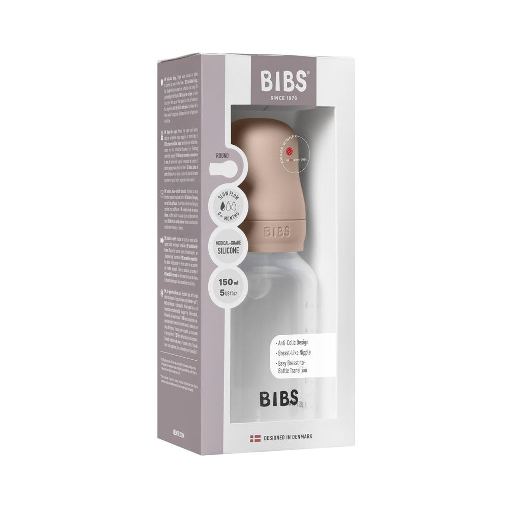 BIBS Babyfles - Blush-