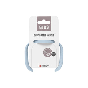 BIBS Babyfles Handgreep - Baby Blue-