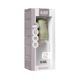 BIBS Babyfles - Sage-