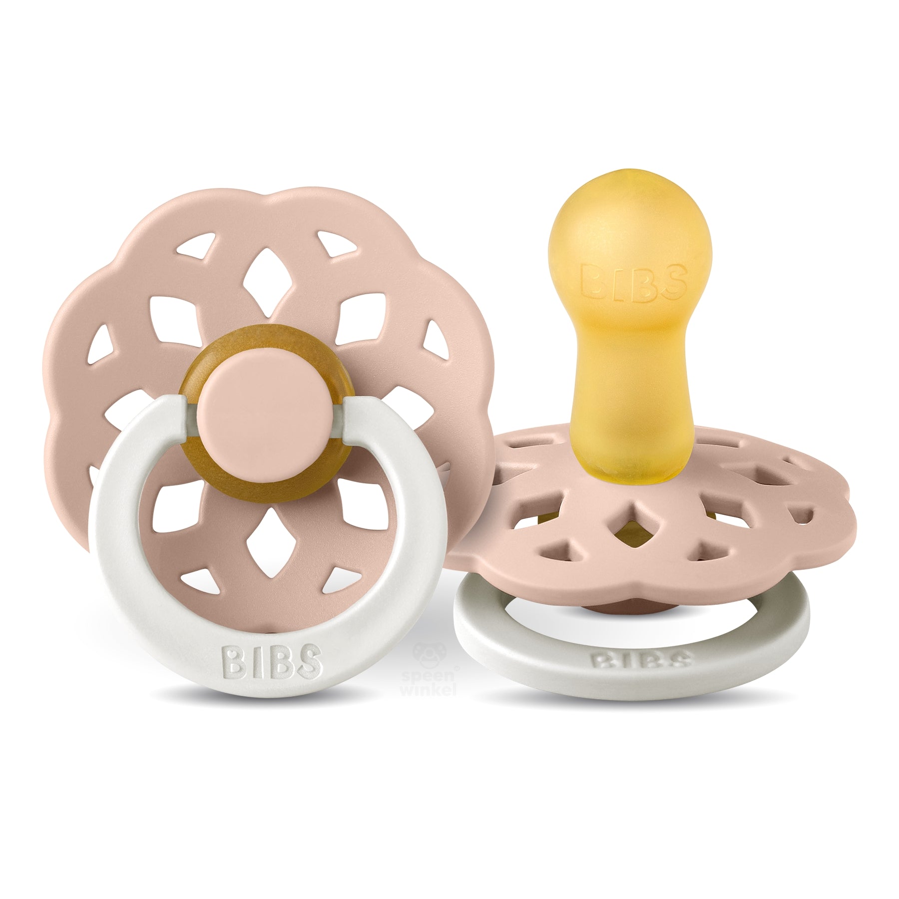 BIBS Boheme - Blush GLOW-