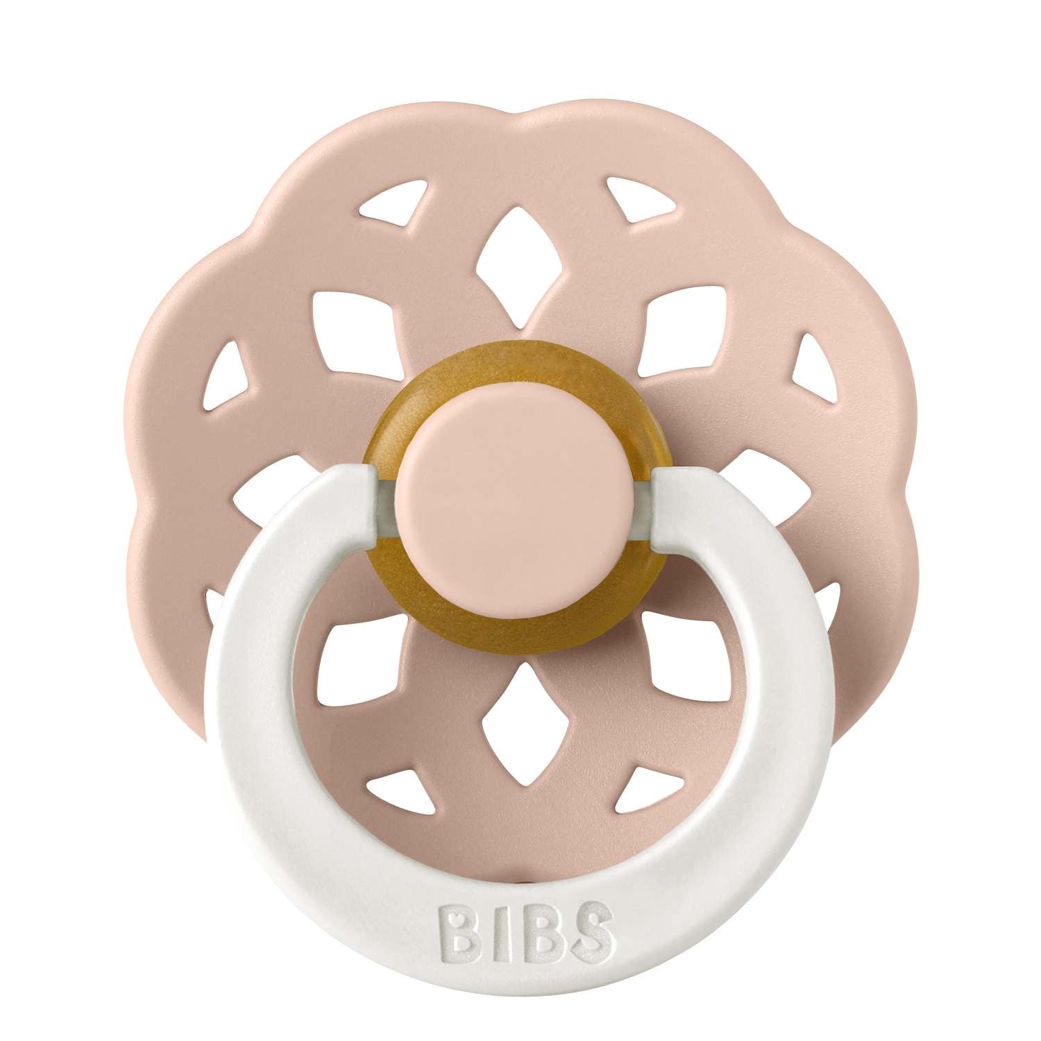 BIBS Boheme - Blush GLOW-