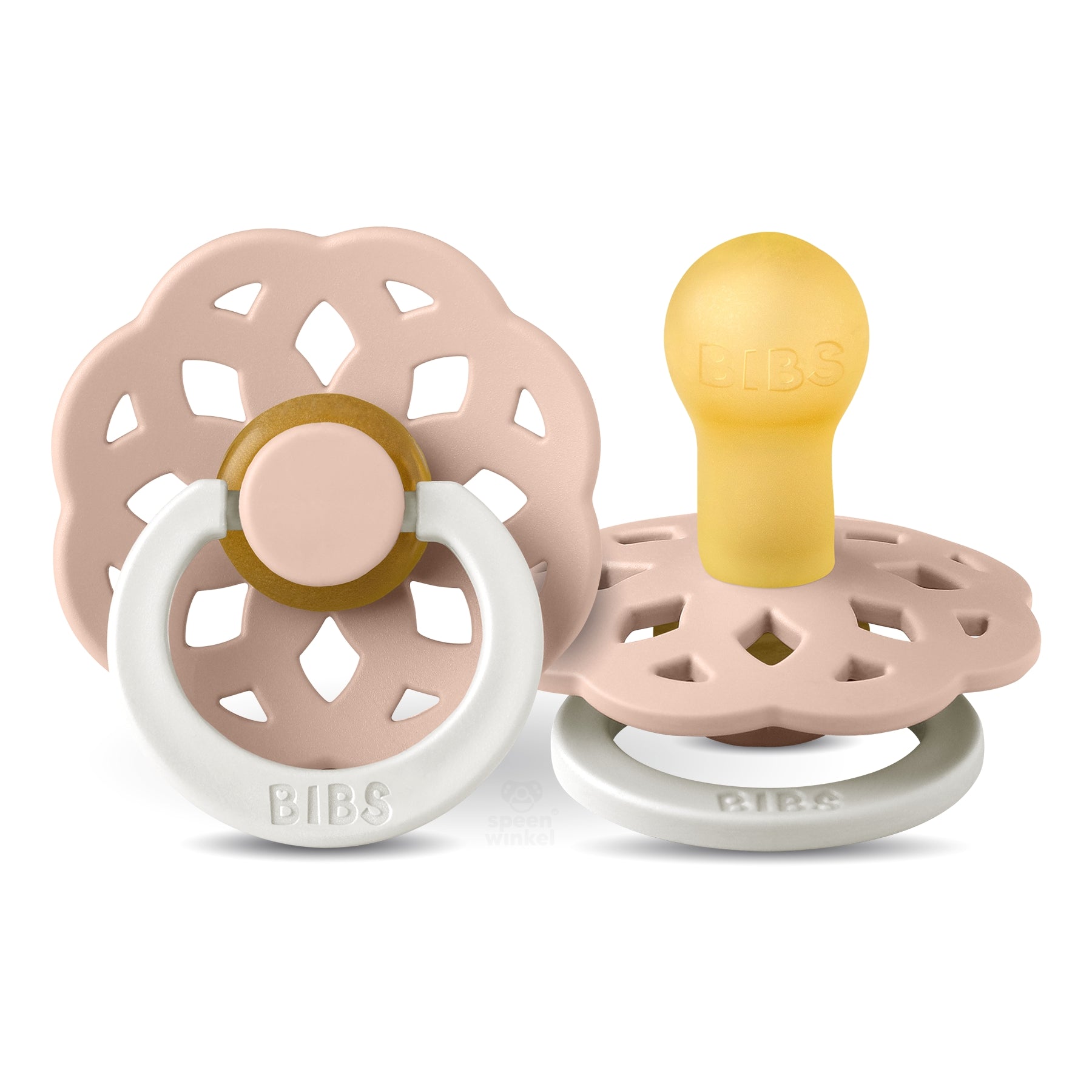 BIBS Boheme - Blush GLOW-