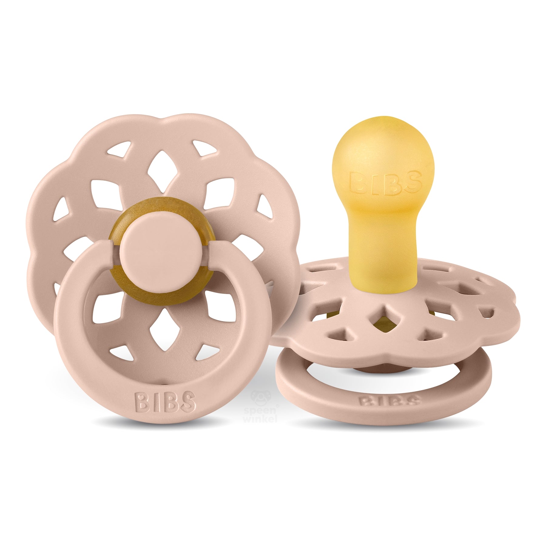 BIBS Boheme - Blush-