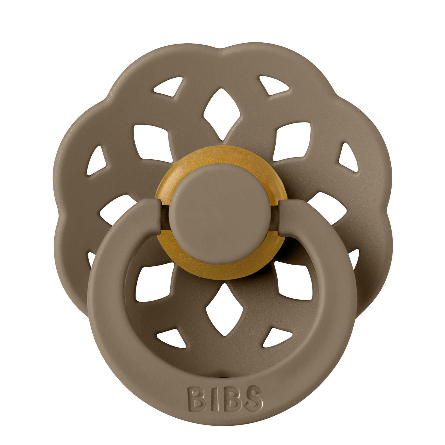 BIBS Boheme - Dark Oak-