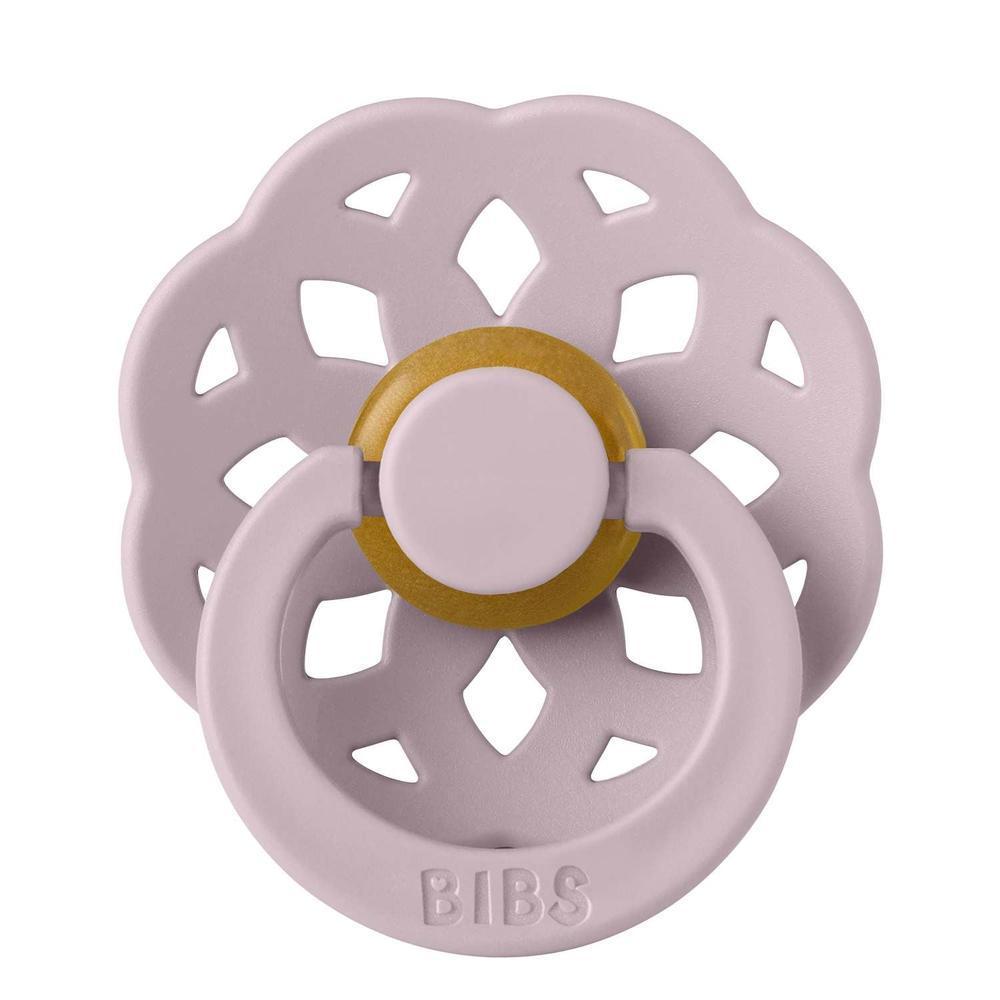 BIBS Boheme - Dusky Lilac-