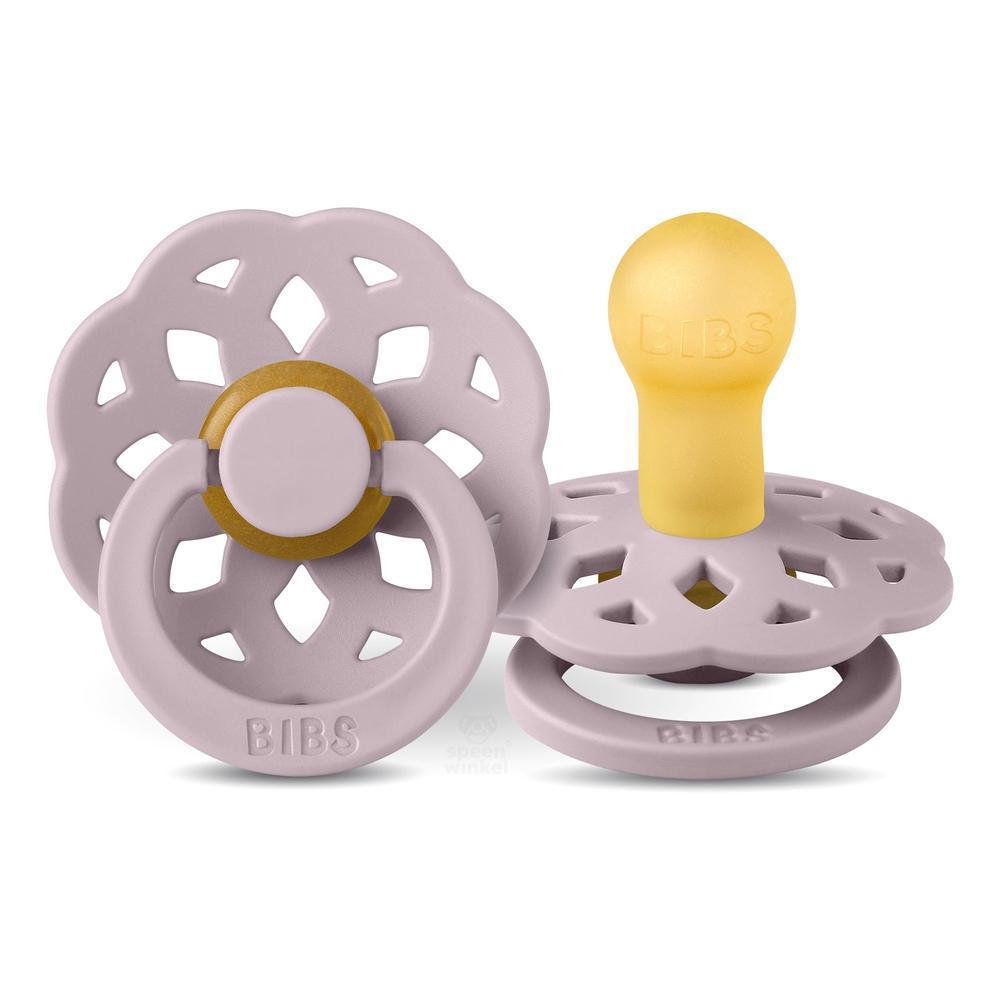 BIBS Boheme - Dusky Lilac-0-6 m-