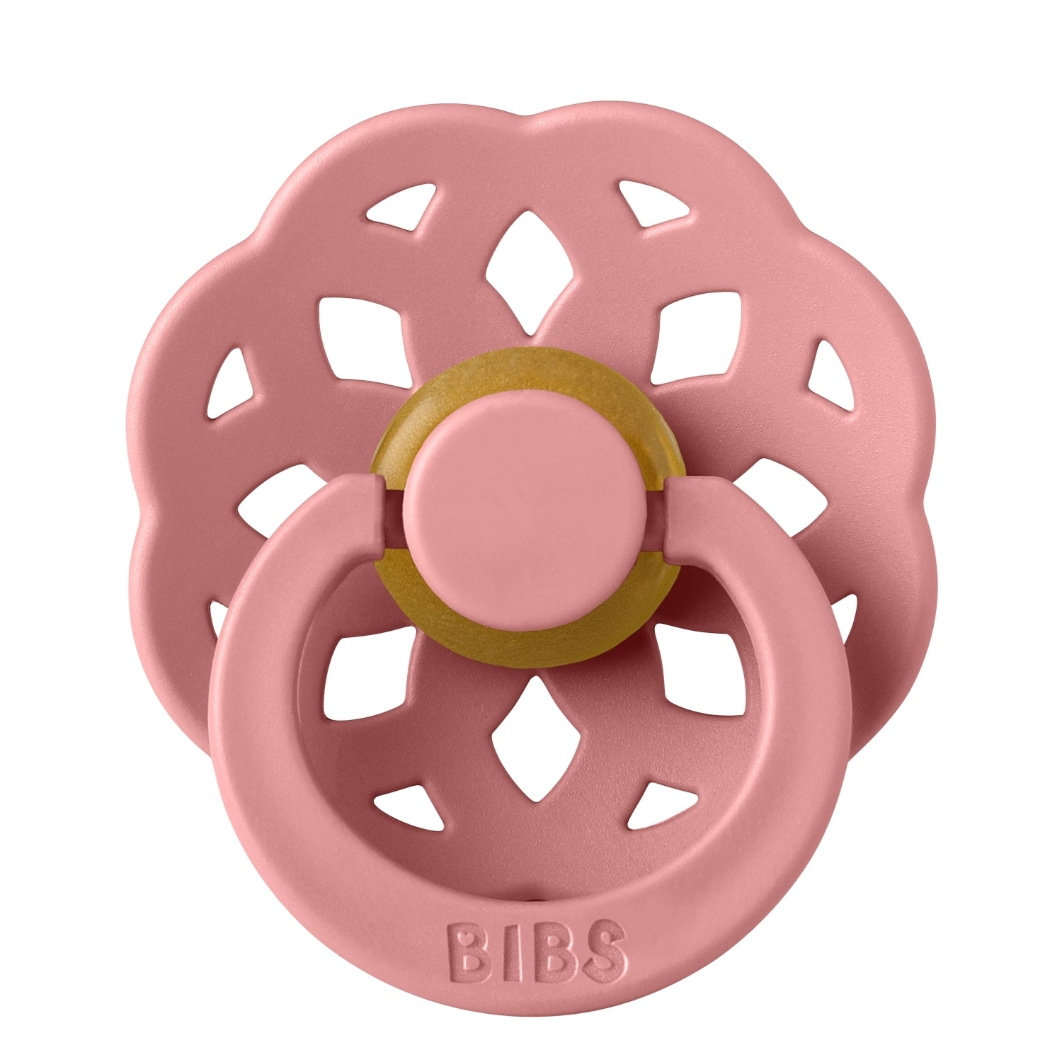 BIBS Boheme - Dusty Pink-