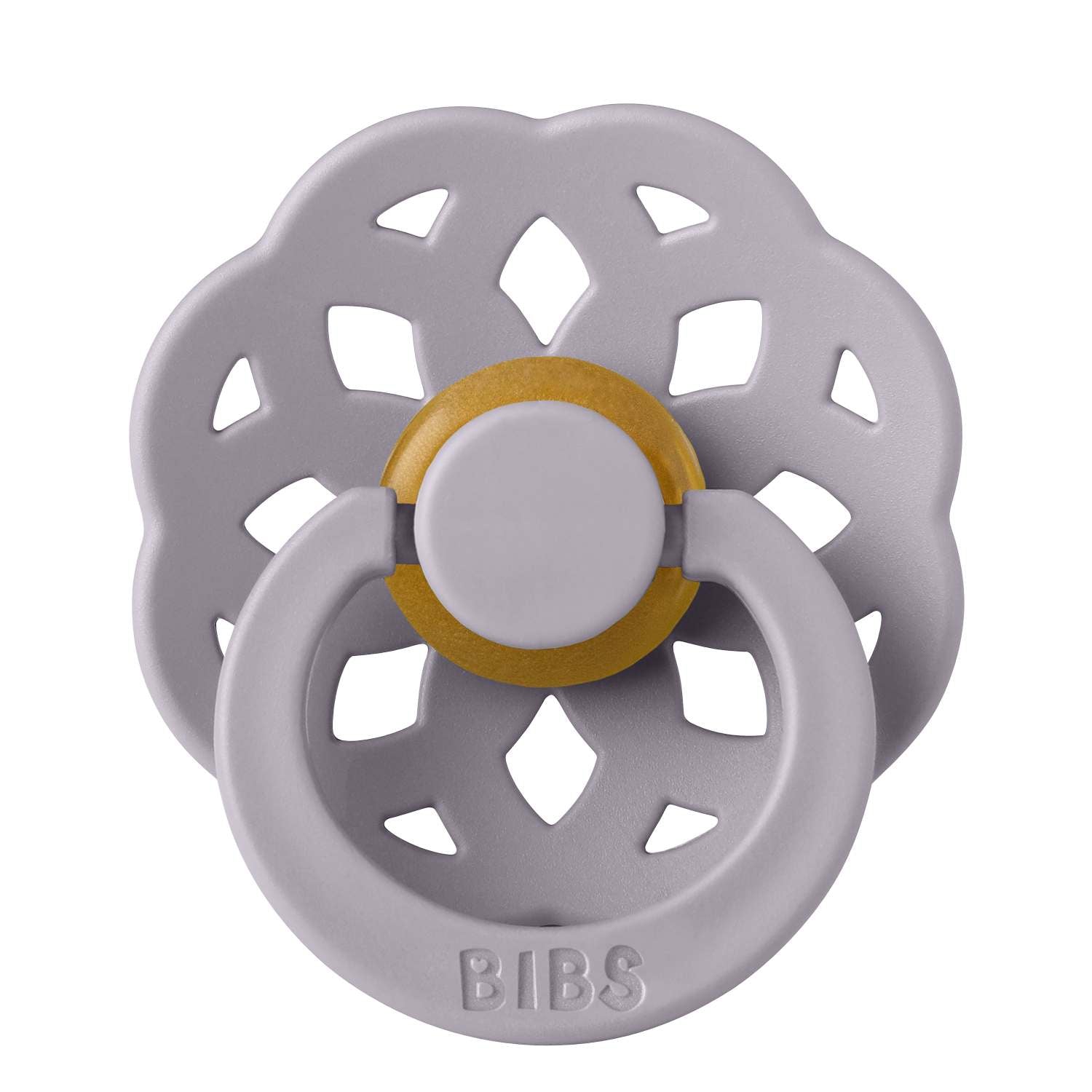 BIBS Boheme - Fossil Grey-