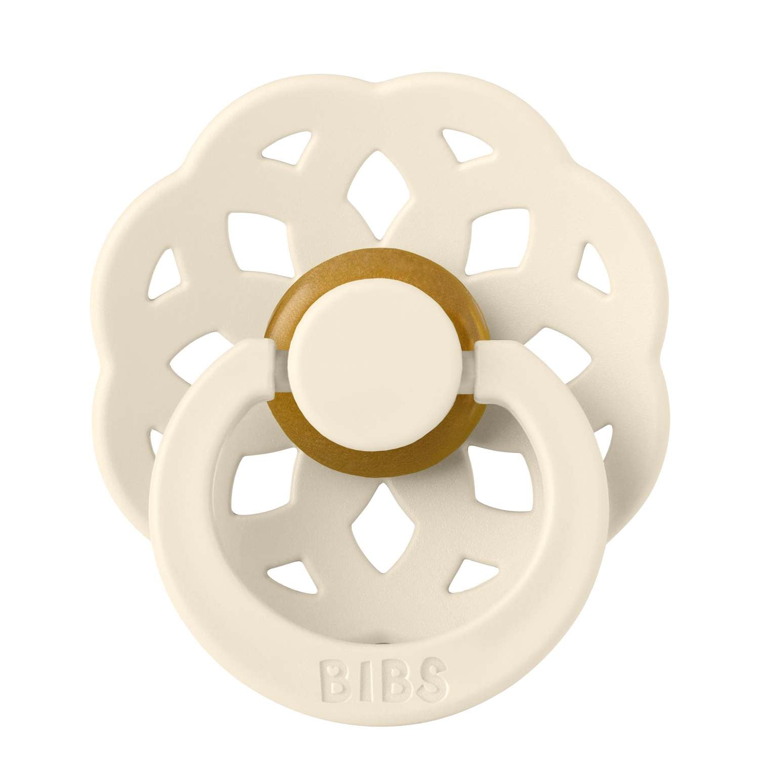 BIBS Boheme - Ivory-